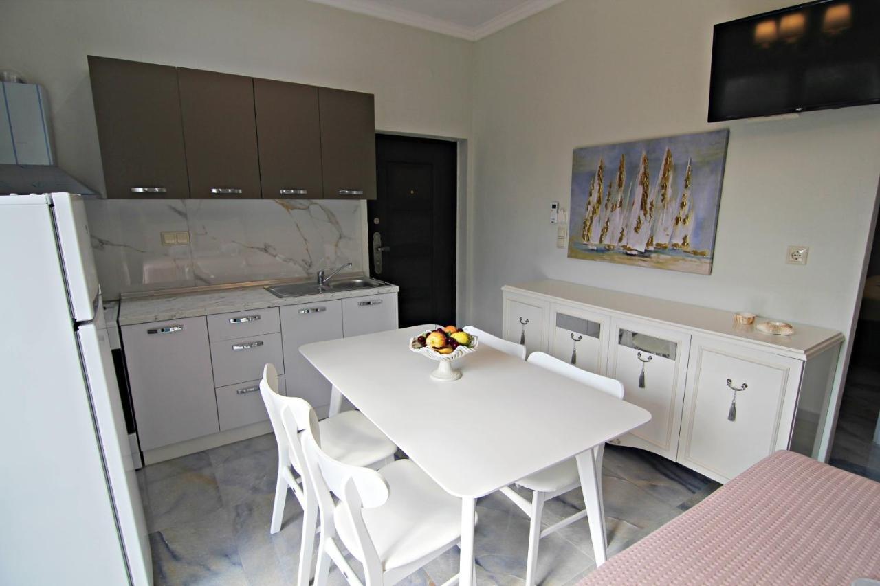 Olga'S Suite Al Mar Skála Kallirákhis エクステリア 写真