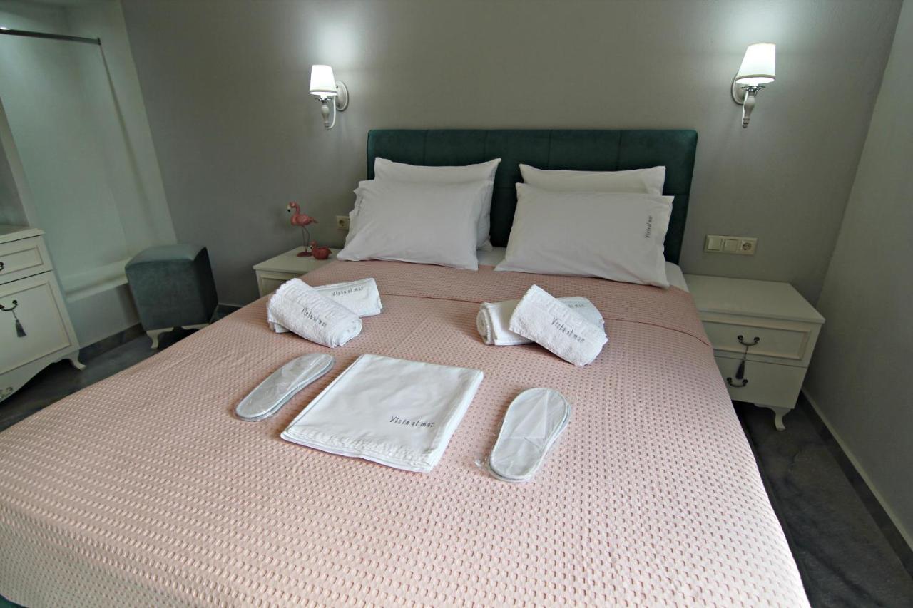 Olga'S Suite Al Mar Skála Kallirákhis エクステリア 写真