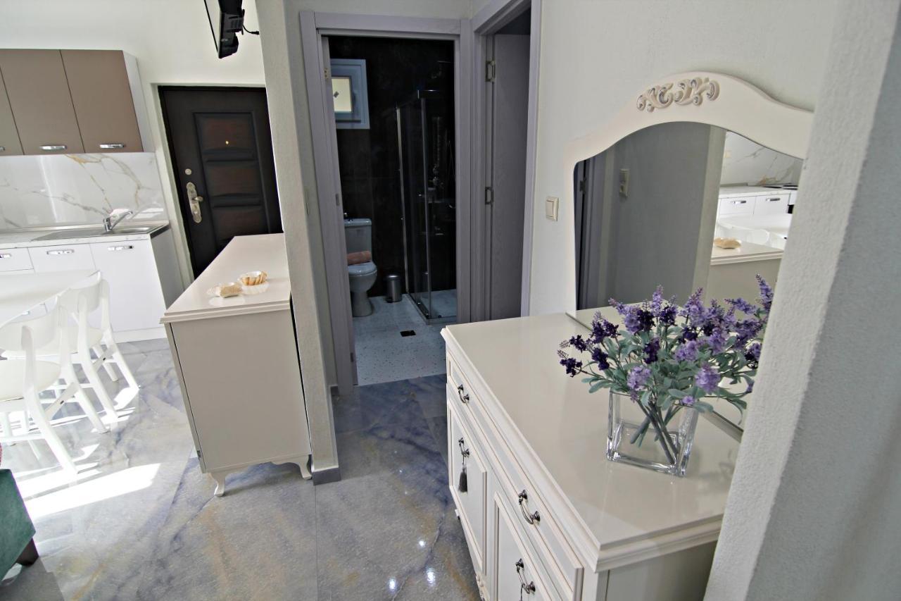 Olga'S Suite Al Mar Skála Kallirákhis エクステリア 写真