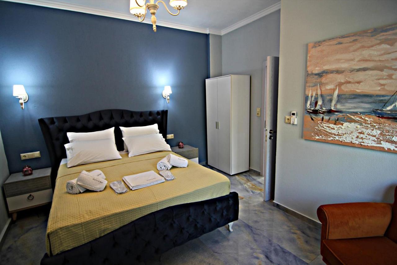 Olga'S Suite Al Mar Skála Kallirákhis エクステリア 写真