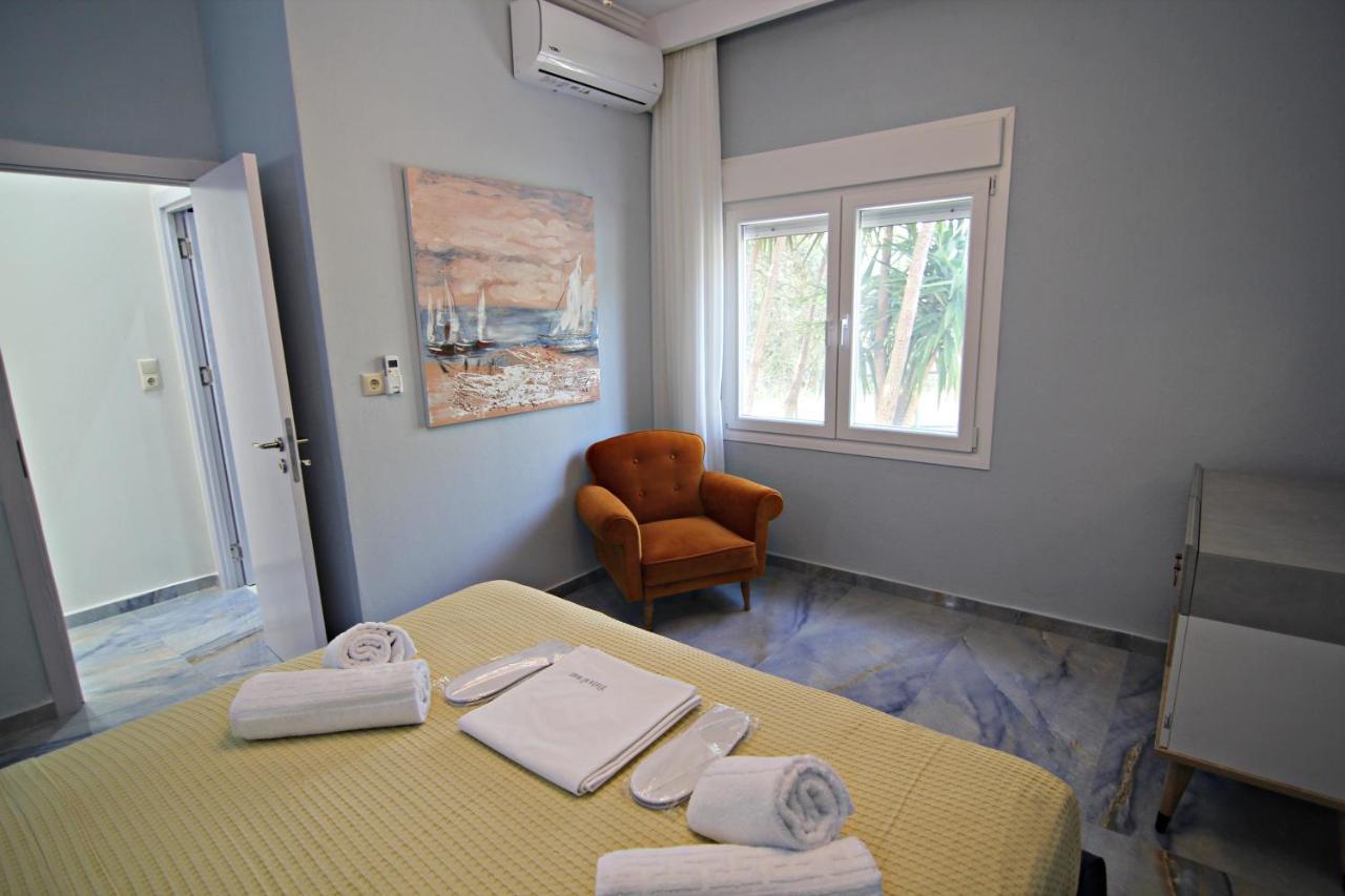 Olga'S Suite Al Mar Skála Kallirákhis エクステリア 写真
