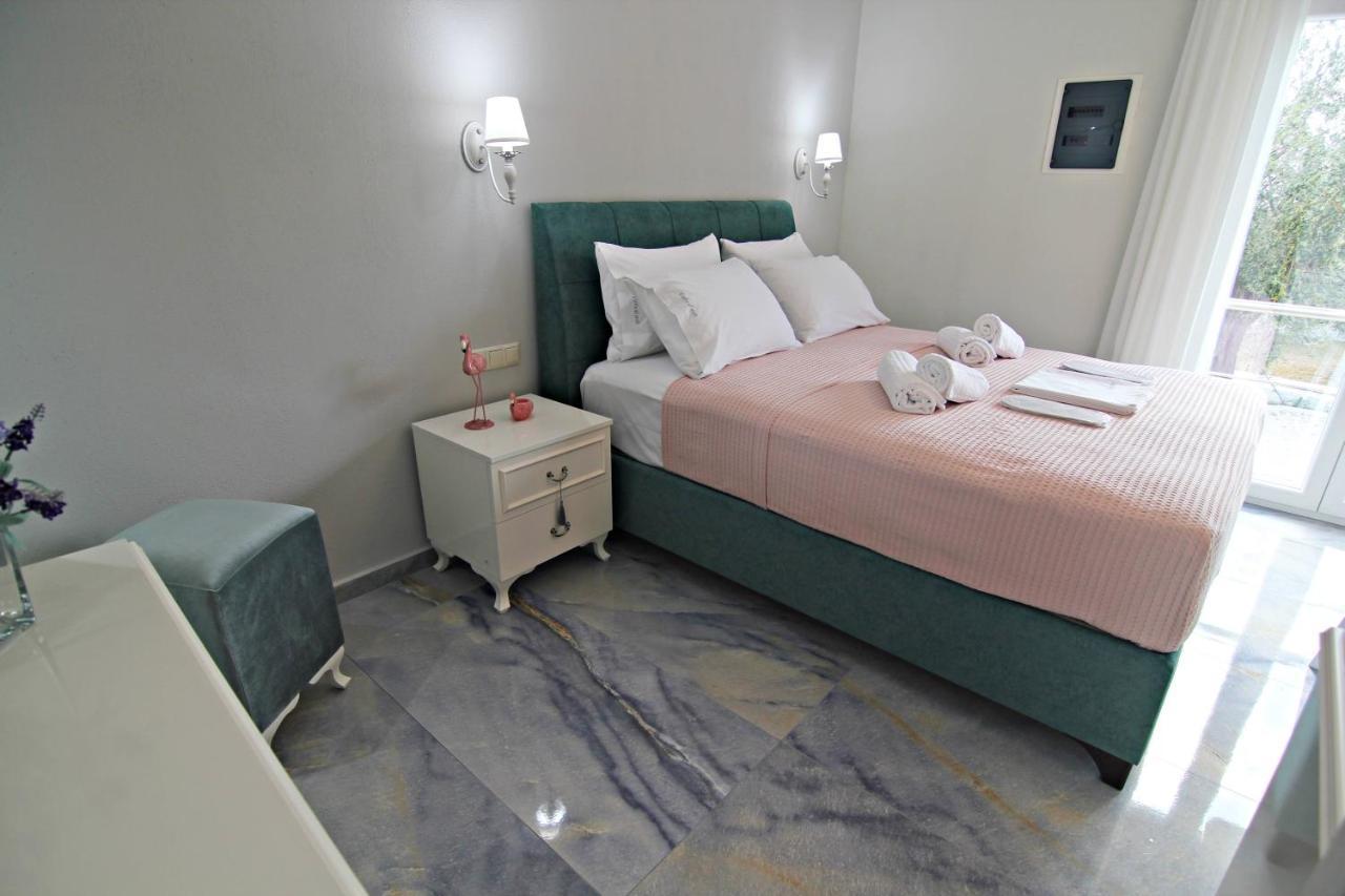 Olga'S Suite Al Mar Skála Kallirákhis エクステリア 写真
