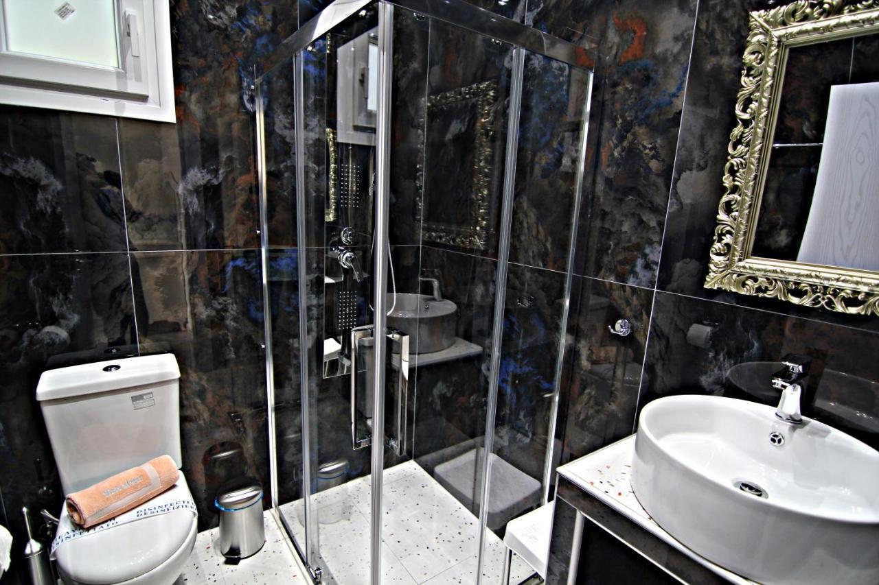 Olga'S Suite Al Mar Skála Kallirákhis エクステリア 写真