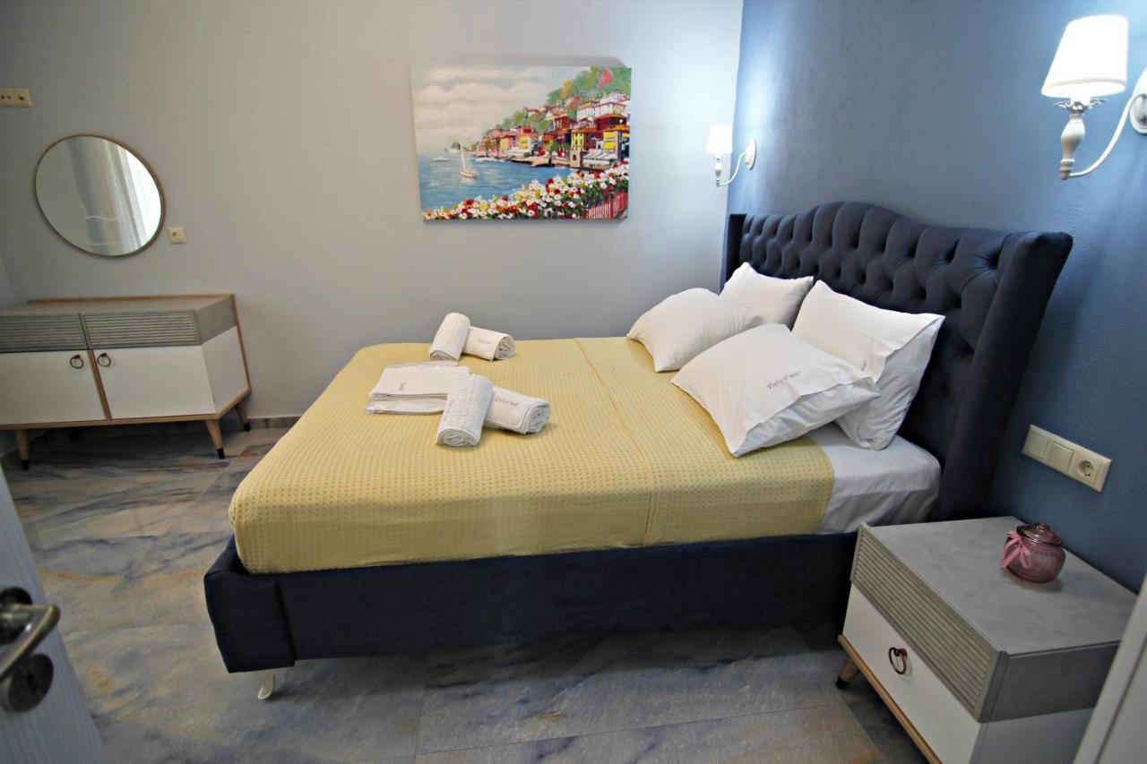 Olga'S Suite Al Mar Skála Kallirákhis エクステリア 写真