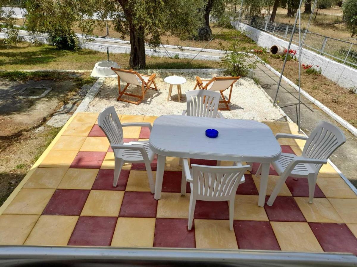 Olga'S Suite Al Mar Skála Kallirákhis エクステリア 写真
