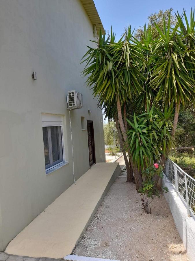 Olga'S Suite Al Mar Skála Kallirákhis エクステリア 写真