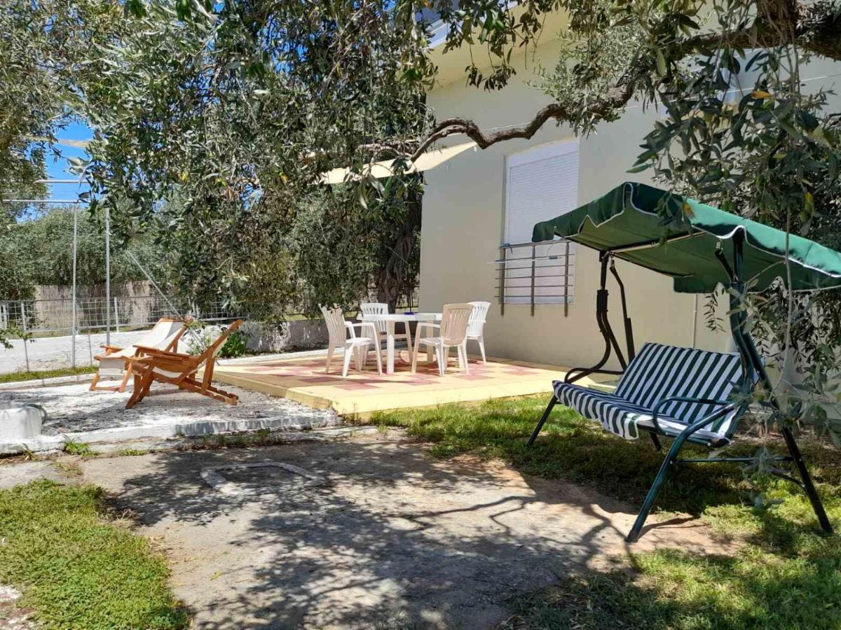 Olga'S Suite Al Mar Skála Kallirákhis エクステリア 写真