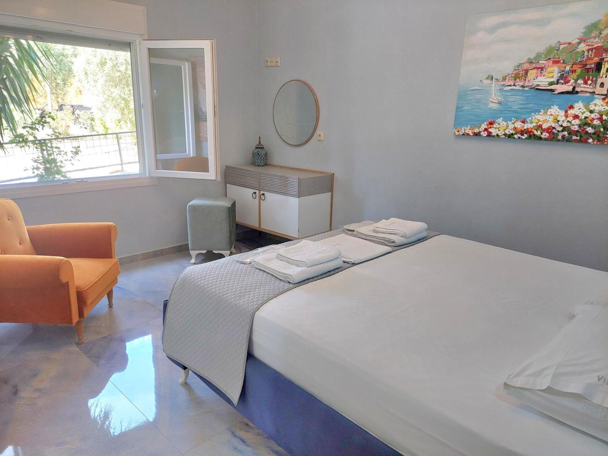 Olga'S Suite Al Mar Skála Kallirákhis エクステリア 写真
